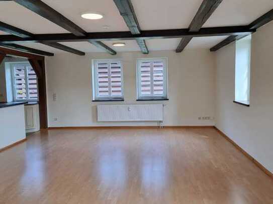 2-Raum-Wohnung - Ideal gelegen nahe dem Gefechtsübungszentrum Letzlingen