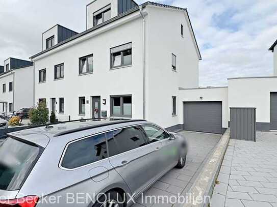 Ein traumhaftes Haus mit Garage und einer Wohnfläche von ca. 142 m².