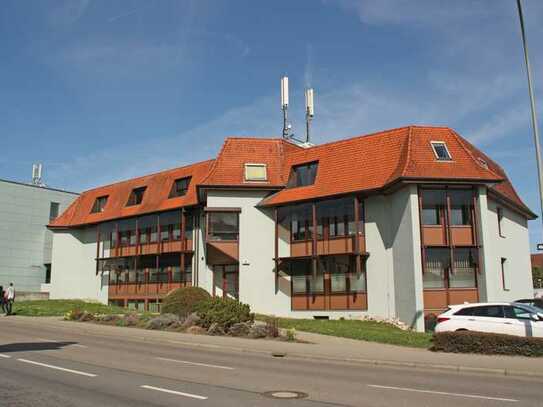 Schöne Büroflächen mit 161 m², zentral in Friedrichshafen