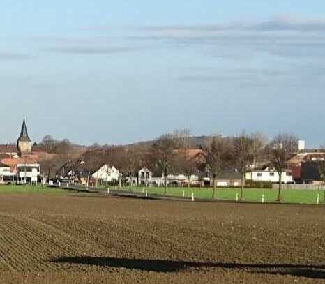 KLEIN aber FEIN ... Letztes Grundstück in Wolfenbüttel OT Fümmelse