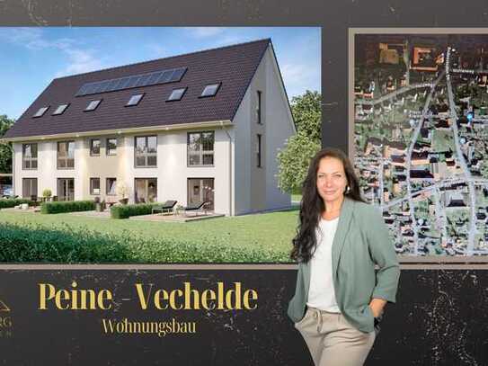 Neubau 9 Wohneinheiten - Bauzeit 10 Wochen ab Hochbau! Klimafreundlicher Wohnungsbau