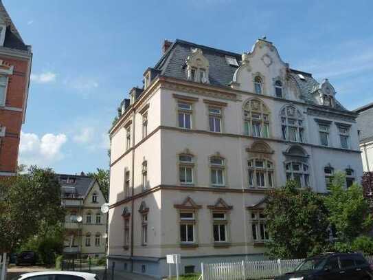 Dachgeschosswohnung mit Süd-West-Balkon !