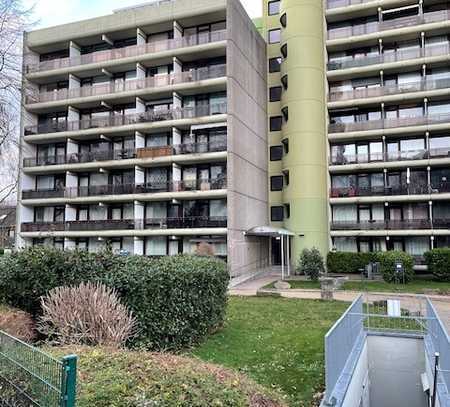 Vermietete 2 Zi.-ETW + 1 TG-Platz in Köln-Junkersdorf