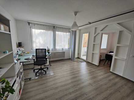 Gepflegte 3 Zimmer-Wohnung mit Balkon auf dem Betzenberg