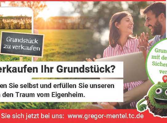 Sie verkaufen Ihr Grundstück? Wir vermarkten es!