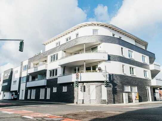 Moderne 2 Zimmerwohnung barrierefrei in Mönchengladbach Venn