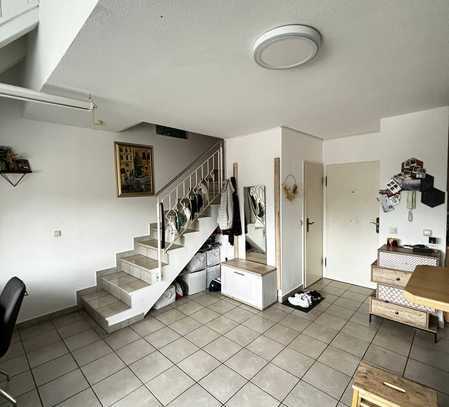 Charmante 2-Zimmer-Maisonette-Wohnung in Dachau