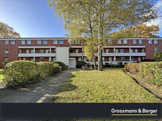 Sonnige Terrassenwohnung in ruhiger Lage