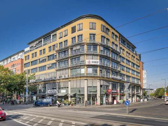 Zentrale Tiefgaragenstellplätze am Fetscherplatz