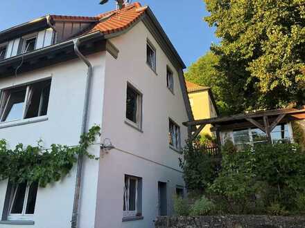 Familien-Stadthaus in Schwäbisch Hall