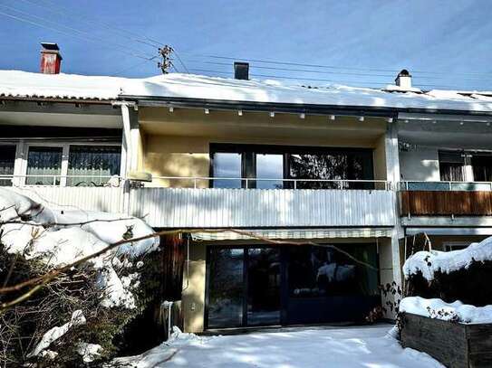 Ideales Familienleben in einem modernisierten RMH mit Garten und Balkon in Heiligkreuz