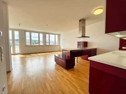 Exklusive 3,5-Zimmer-Loftwohnung im Herzen von Fellbach!