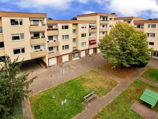 KAPITALANLAGE - 3 Zimmer Wohnung mit Balkon in Köln-Niehl OHNE KÄUFERPROVISION