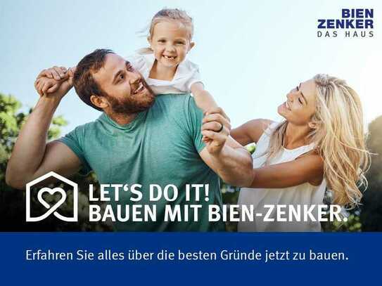 BESTPREISGARANTIE bei Bien-Zenker - Herrliche unverbaubare Fernsicht - Machen Sie Ihre Familie glück