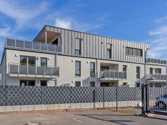 Sonnige altersgerechte Wohnung mit Garten im Energiesparhaus Schweich Stadtmitte