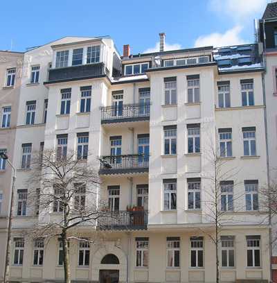 wunderschöne Altbauwohnung in der beliebten Südvorstadt zu verkaufen.