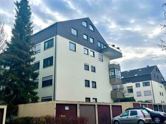 Exklusive 2,5-Zimmer-Wohnung mit Balkon in Heilbronn