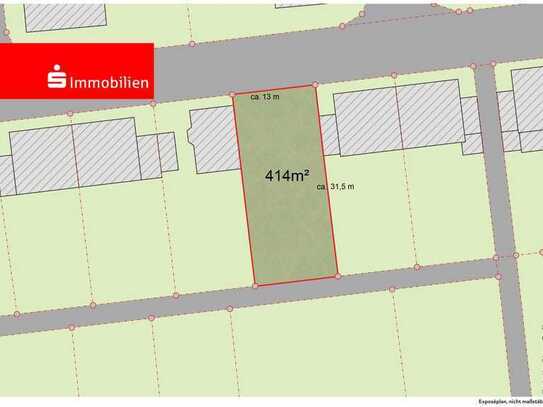 Wohnbaugrundstück in Babenhausen