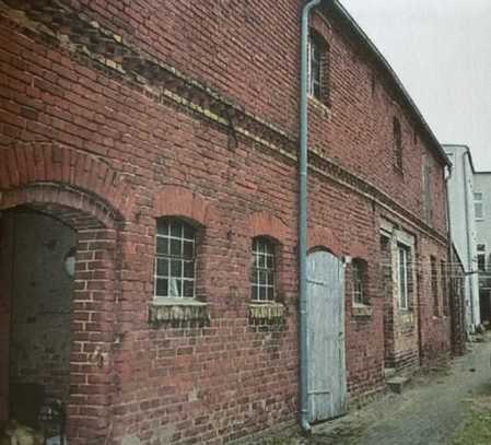 Schöne geklinkerte Remise nähe Scheunenviertel