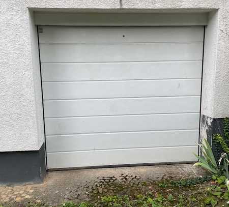 Garage am Rosenberg