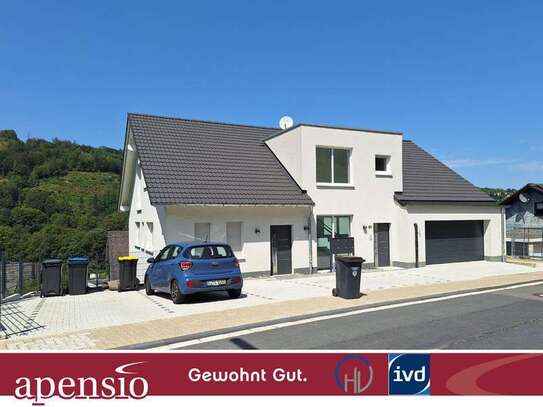 apensio -GEWOHNT GUT-: BARRIEREFREIE *2 Zimmer-Wohnung mit TERRASSE in BESTAUSSTATTUNG*