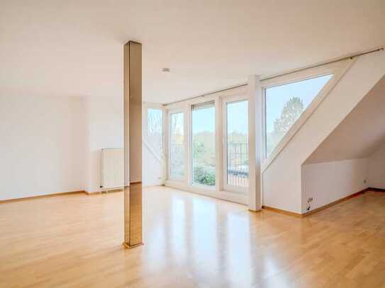 *RESERVIERT* 2,5-Zimmer-Wohnung in Bardowick