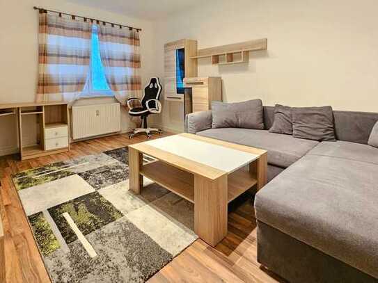 Möblierte Wohnung in Chemnitz