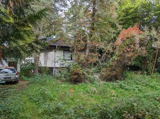 Idyllisch gelegenes Baugrundstück in Kladow (teilbar ab 450 m²)