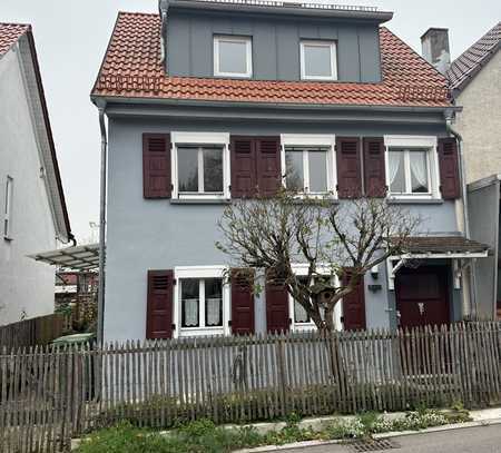 Charmantes Einfamilienhaus in Kupferzell !!