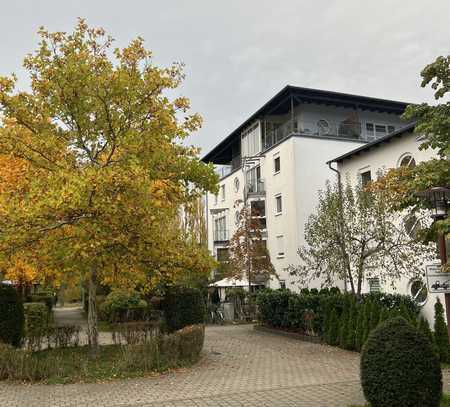 1,5 Zimmer Wohnung (Fussläufig Klinikum Ingolstadt)