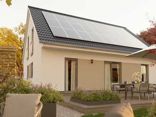 Sie bieten für ein Grundstück im Ortsteil Grombach - wir bauen gerne Ihr Haus