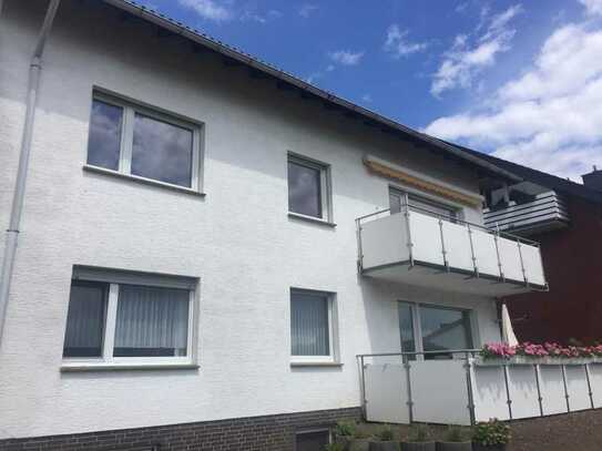 Freundliche 4-Zimmer-Wohnung mit Balkon in Paderborn