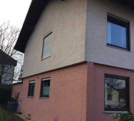 Freistehendes Einfamilienhaus in Freiberg Freiberg am Neckar