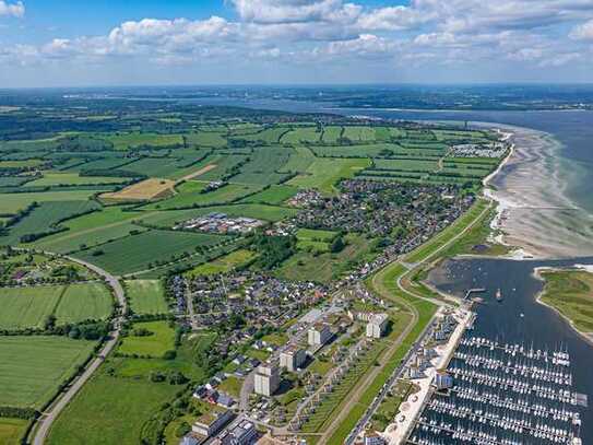 Maritimes Wohnen am Ostseestrand