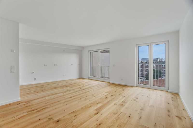 AM STADTGARTEN AUF WOLKE SIEBEN 🤩 NEU MODERNISIERT MIT 3 BALKONEN UND 2 BÄDERN +PROVISIONSFREI+