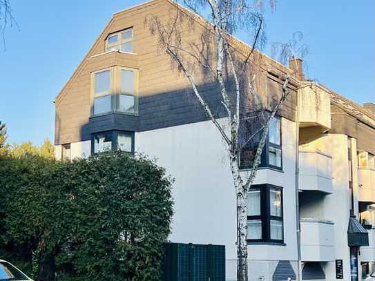 Sehr schöne 2-Zimmer-Wohnung mit Balkon und Einbauküche in Bonn-Beuel