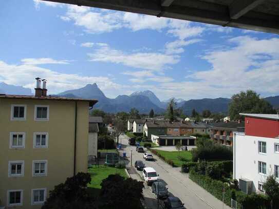 Attraktive 3-Zimmer-Wohnung in Bad Reichenhall