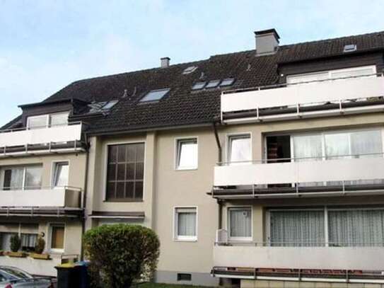 GEMÜTLICHE WOHNUNG FÜR 1 PERSON mit großem Balkon