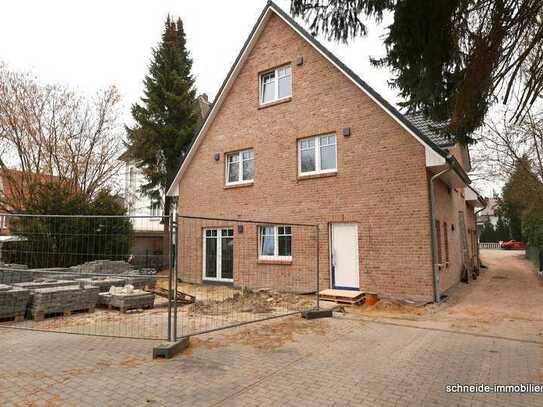 *Neubau/Erstbezug* Familienfreundliche gelegene 5-Zimmer-Doppelhaushäfte mit Terrasse und Garten