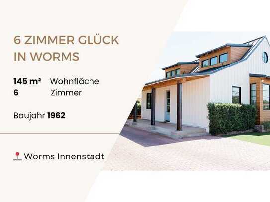 6 Zimmer Glück mitten im Herzen