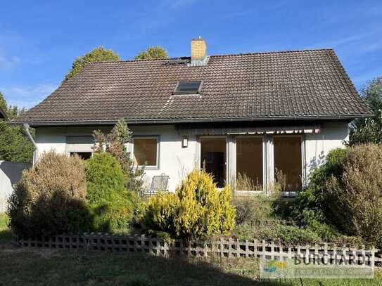 Sanierungsbedürftiges Haus in feinster Lage von Berlin-Heiligensee