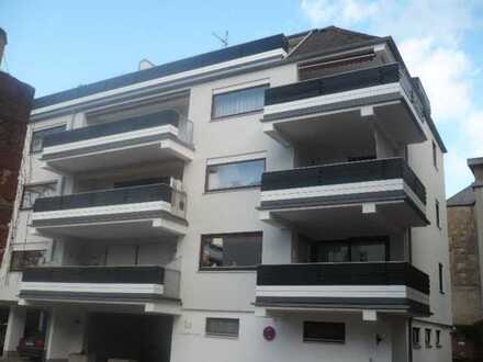 2-Zimmer-Wohnung im Zentrum