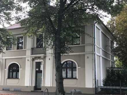 Traumhafte Büro-Villa in Stadtfeld- Ost