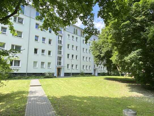 4-Zimmer-Wohnung mit Dachterrasse