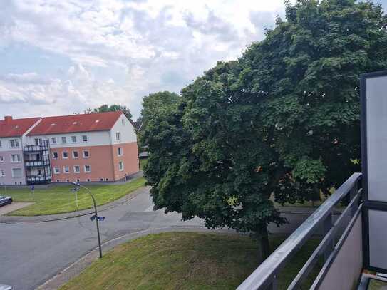 Hier lässt es sich aushalten: günstige 4-Zimmer-Wohnung