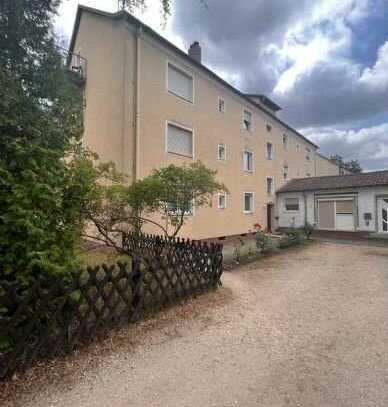 3- Zimmer mit Balkon in Lauf a.d. Pegnitz FÖRDERFÄHIG!