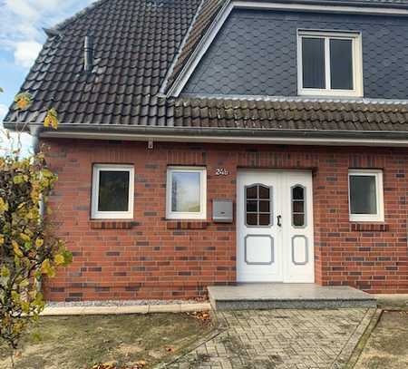 Doppelhaushälfte in Oldendorf