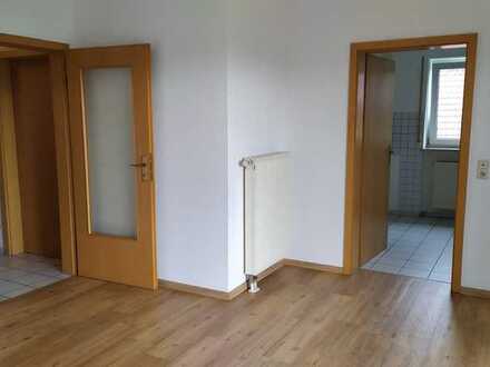 Helle 4-Zimmer-Maisonette-Wohnung mit Balkon in Münsterhausen