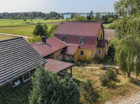 Handwerkertraum: Stark sanierungsbedürftiges Haus für kreative Köpfe und Macher!