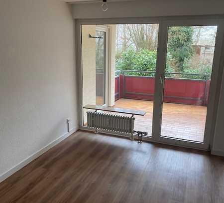 Sehr helle und gut aufgeteilte 2,5-Raum Wohnung mit EBK in Freiberg am Neckar (Ortsteil Geisingen)